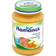 HAME Jehněčí+mrkev+brambory 190 g