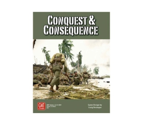 GMT Conquest & Consequence