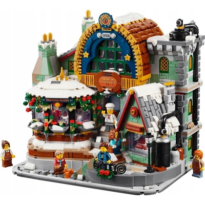 LEGO® Bricklink 910039 Umění čokolády