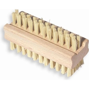 York Четка за ръце York, дървена, 10 cm