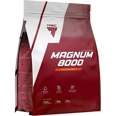 Trec Nutrition Magnum 8000 [5450 грама] Ванилия и карамел