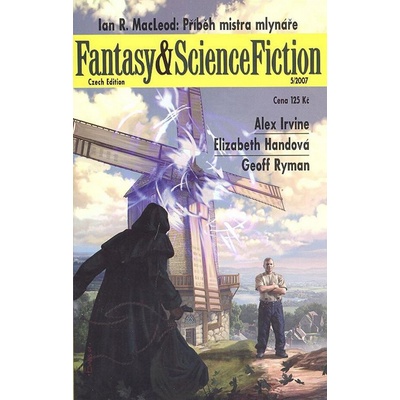 Fantasy a ScienceFiction 5/2007 Martin Šust, Kolektív