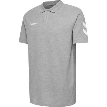 Hummel Тениска hummel cotton polo-shirt kids 203521-2006 Размер 152