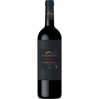 Kaiken Ultra Cabernet Sauvignon 2022 14,5% 0,75 l (čistá fľaša)