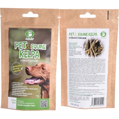 Petbelle Pet & Equine Kelpa pre psa 150 g