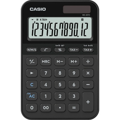 Casio MS-20YC-BK schwarz
