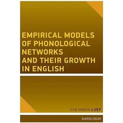 Empirical models of phonological networks and their growth in English