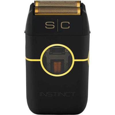 StyleCraft Instinct Metal Shaver Black