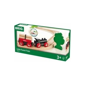 BRIO Little Forest Train Starter Set (33042)