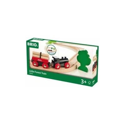 BRIO Little Forest Train Starter Set (33042)