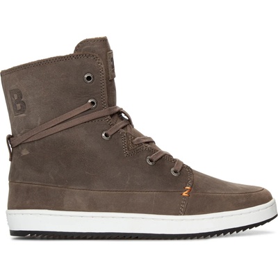 HUB Дамски зимни ботуши HUB Women's Chess 2.0 Winter boots - Grey / White / Black - размер 42 (EU) (121-0822-0417)