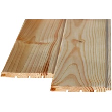 UH Palubka obkladová Borovice Klasik A/B, 9x96x2100mm, bal. 2,016m2