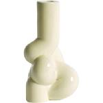 Hay Свещник за класическа свещ W&S Soft пастелно жълт (AB559-B045)