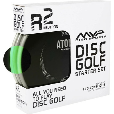 MVP Eclipse R2 Neutron Box Set 3 disků