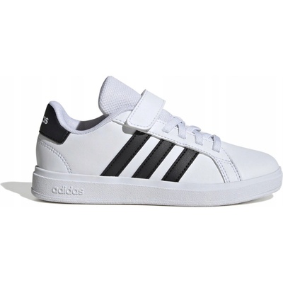 adidas nízke tenisky Grand Court 2.0 EL C biela
