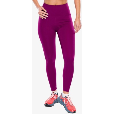 Helly Hansen Roam Leggings dark magenta/magenta 2.0