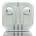 Luxria EarMax Chrome