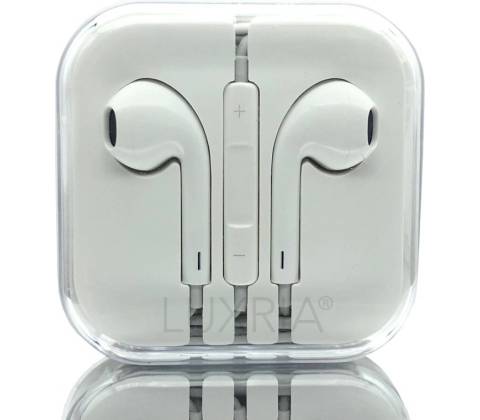 Luxria EarMax Chrome