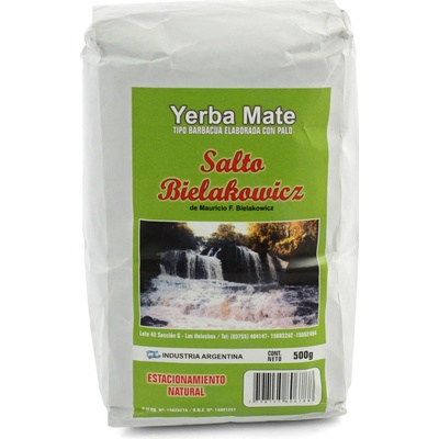 Yerba Maté Salto Bielakowicz 500 g – Hledejceny.cz