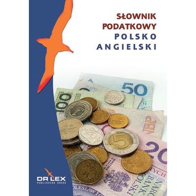 Polsko-angielski słownik podatkowy