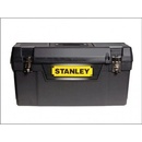 Kufre a organizéry na náradie Stanley Box s kovovými uzávermi 1-94-858
