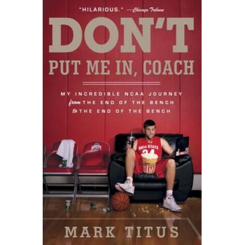 Image 1 of Don't Put Me In, Coach