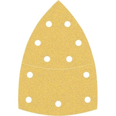 Bosch Accessories 2608901646 Brusný papír pro multifunkční brusku Zrnitosť 40 (d x š) 93 mm x 102 mm 50 ks