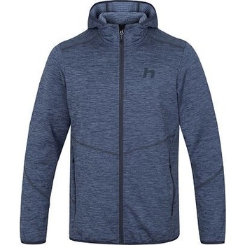 Hannah Damar Hoody blue shadow mel