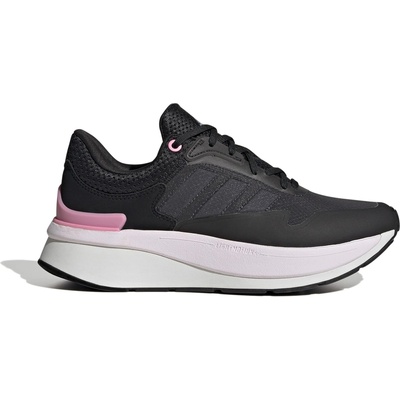 adidas Дамски обувки Adidas ZNCHILL LIGHTMOTION+ Shoes Womens - Black/Pink