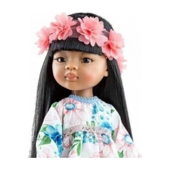 Paola Reina Wonderful Spanish doll Meily 32cm