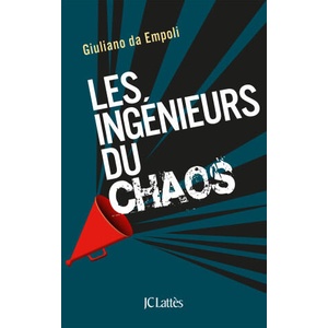 Les ingénieurs du chaos - nouvelle édition | Giuliano da Empoli (ISBN: 9782709672689)