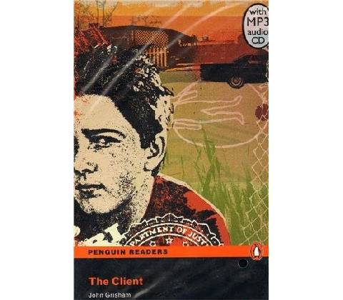 Client & MP3 Pack - Level 4 - John Grisham