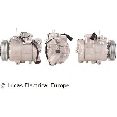 Kompresor, klimatizace LUCAS ACP630