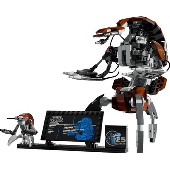 Image 1 of LEGO® Star Wars™ - Droideka (75381)