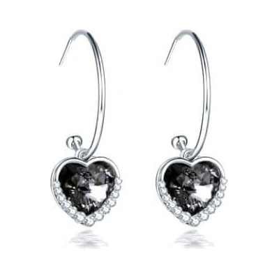 Swarovski E. náušnice SEE3006