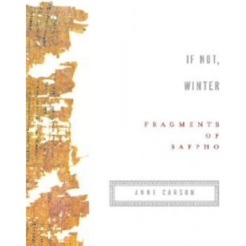 If Not, Winter Sappho
