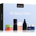 Beauty Discovery Box Notino All About Glow комплект унисекс