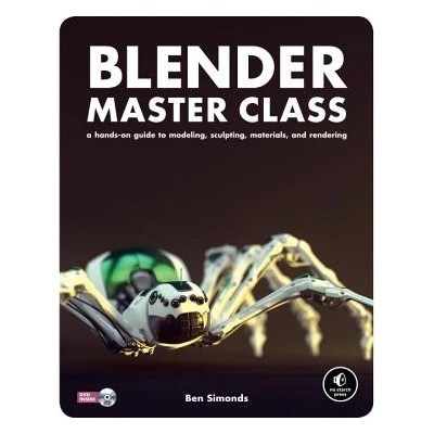 Blender Master Class | Ben Simonds