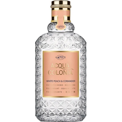 4711 Acqua Colonia White Peach & Coriander kolínská voda unisex 100 ml