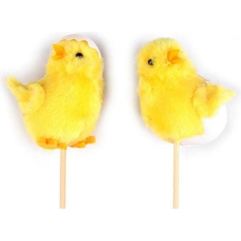 Wiky Zápich veľkonočné kuriatko 2 ks