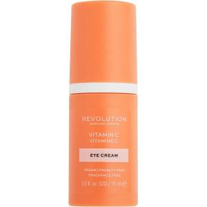 Revolution Beauty Vitamin C Озаряващ околоочен крем, 15 ml - baby