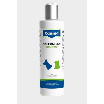 Canina šampon s ovesným mlékem 250 ml