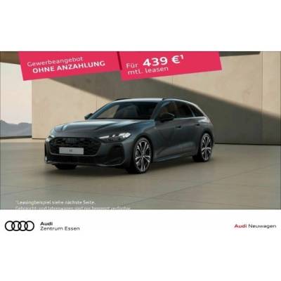 Audi A5 quattro S-line Avant 220 kW