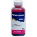 Inktec Бутилка с мастило 100мл magenta HP CH561WA/HP61/301/122/862, CH563WA /61XL/301XL122XL862XL /2x20ml, INKTEC-HP-1061-100MM