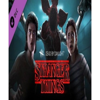 Dead by Daylight - Stranger Things Chapter