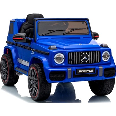 Megacar Mercedes G63 Detské elektrické autíčko modrá