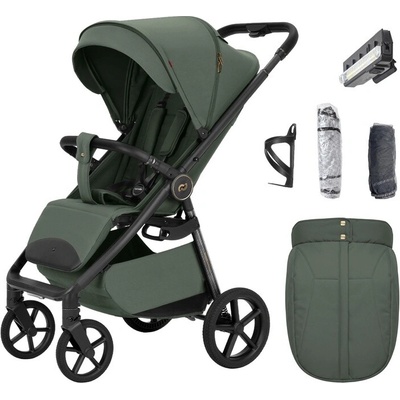 Carrello Bravo Carbon Tropic Green 2026