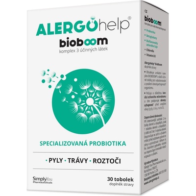 AlergoHelp BioBoom 30 tobolek