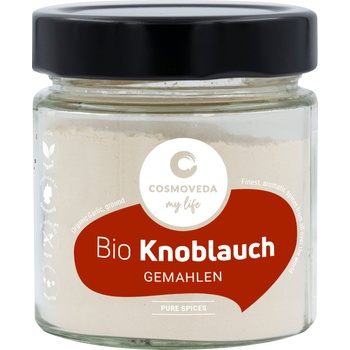 COSMOVEDA Био чесън - 100 г