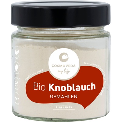 COSMOVEDA Био чесън - 100 г